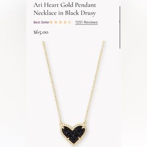 Kendra Scott necklace